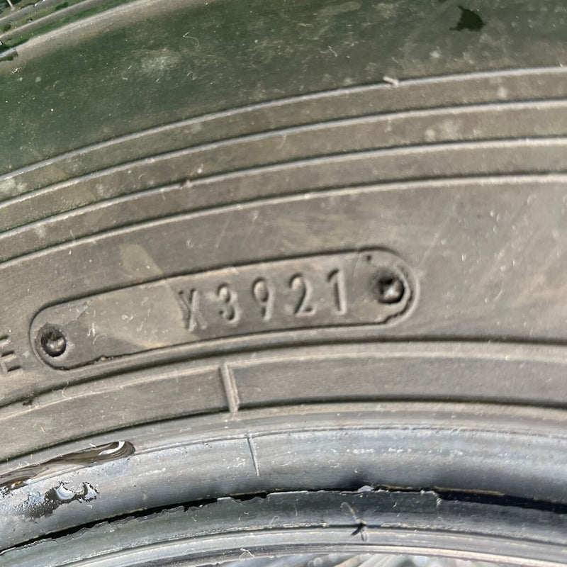 205/75R16 DUNLOP, LT03 中古スタッドレス　激安美品　　6本セット：24500円