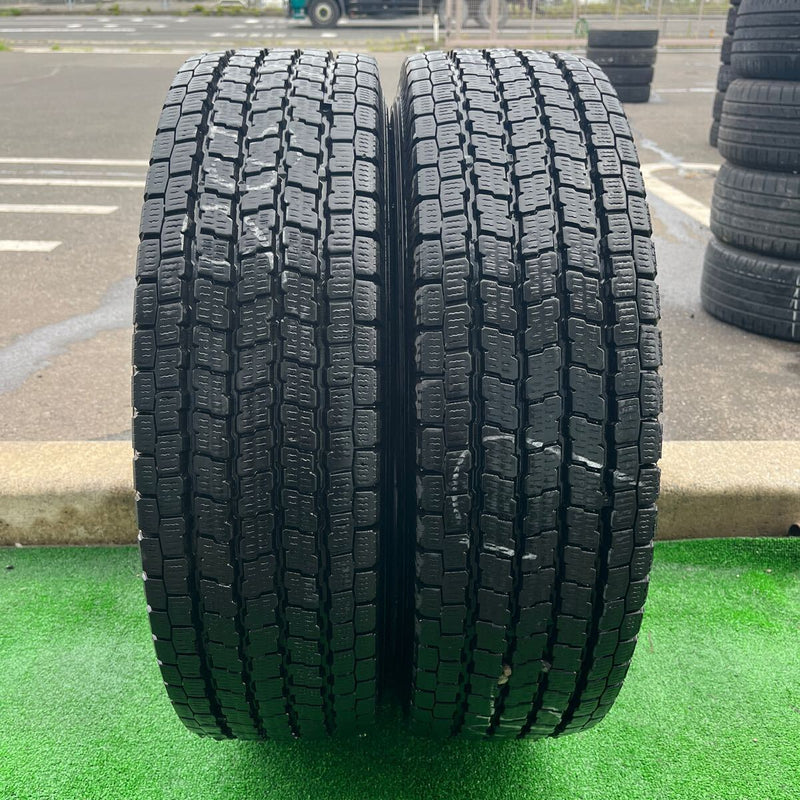 205/75R16 YOKOHAMA, IG91 中古スタッドレス　激安美品　　2本セット：9000円