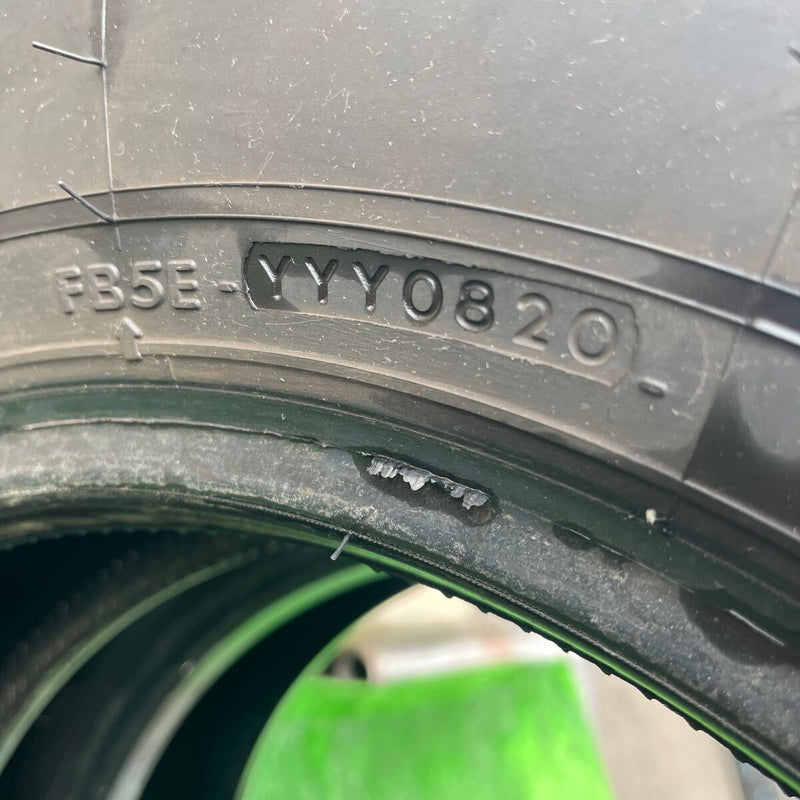 205/75R16 YOKOHAMA, IG91 中古スタッドレス　激安美品　　2本セット：9000円