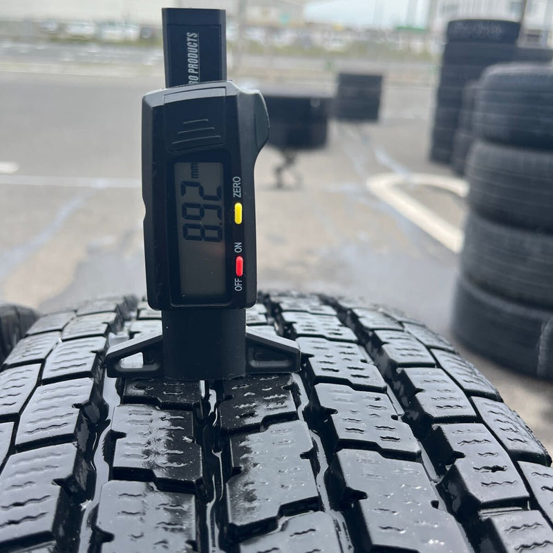 205/75R16 YOKOHAMA, IG91 中古スタッドレス　激安美品　　2本セット：9000円