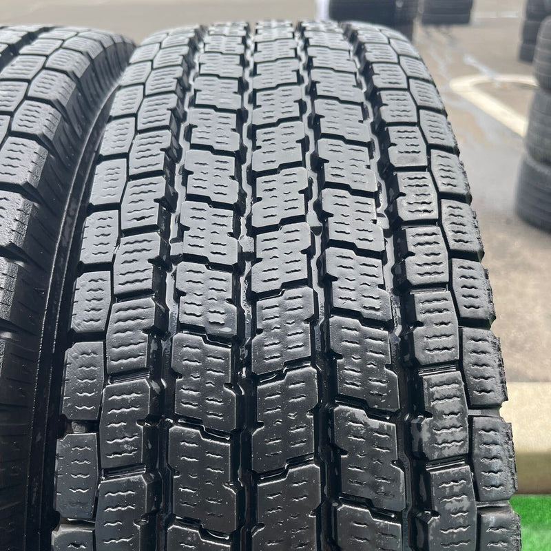 205/75R16 YOKOHAMA, IG91 中古スタッドレス　激安美品　　2本セット：9000円