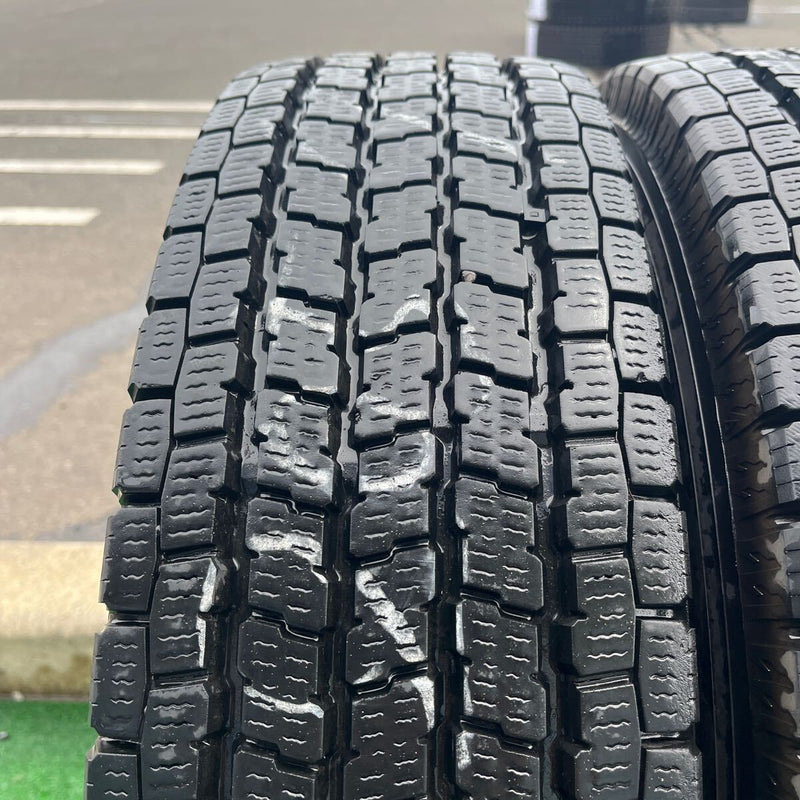 205/75R16 YOKOHAMA, IG91 中古スタッドレス　激安美品　　2本セット：9000円