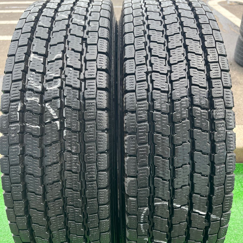 205/75R16 YOKOHAMA, IG91 中古スタッドレス　激安美品　　2本セット：9000円