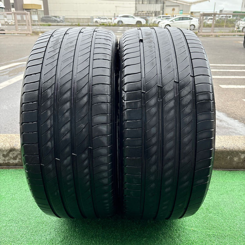 225/45R18 ミシュラン　PRIMACY4 中古　激安美品　2本セット：9000円