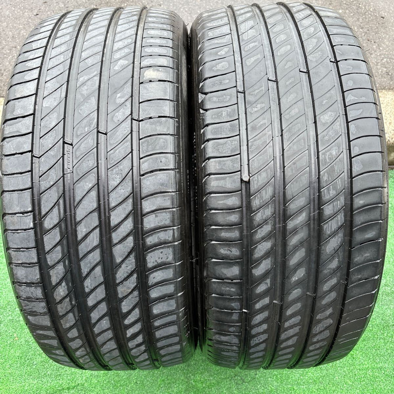 225/45R18 ミシュラン　PRIMACY4 中古　激安美品　2本セット：9000円