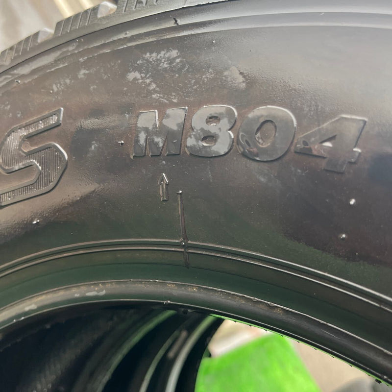 205/70R16 BRIDGESTONE, M804 中古ミックス　激安美品　　2本+1本セット：11000円