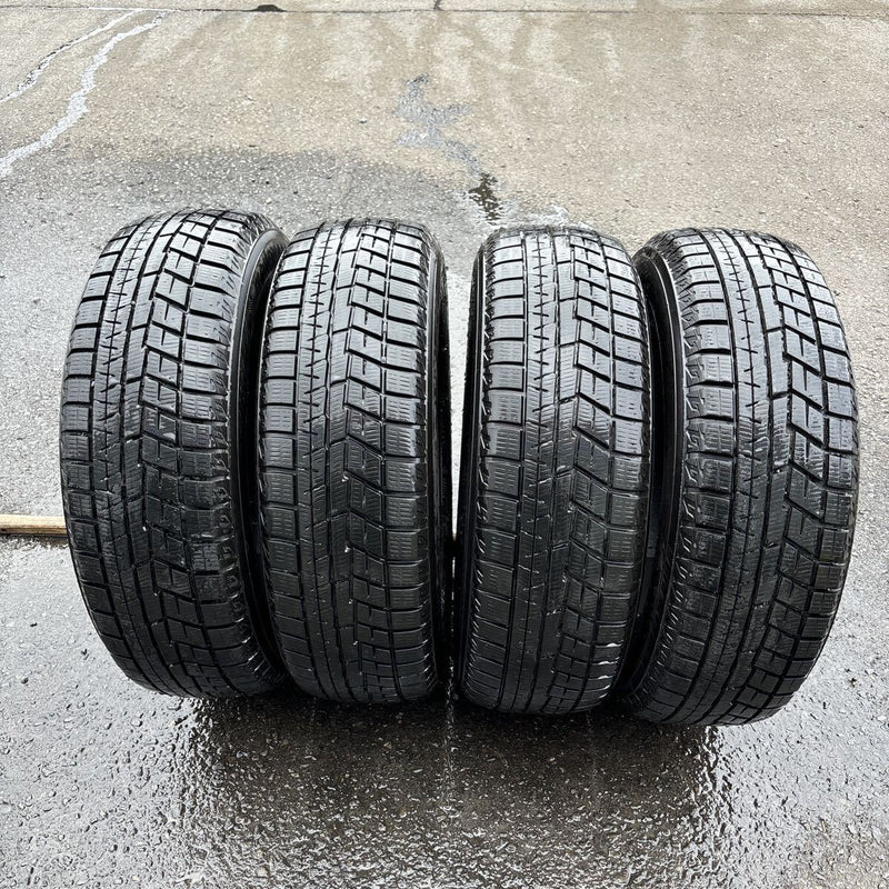 175/65R14 YOKOHAMA IG60 2022年製　中古スタッドレス　4本セット：12000円