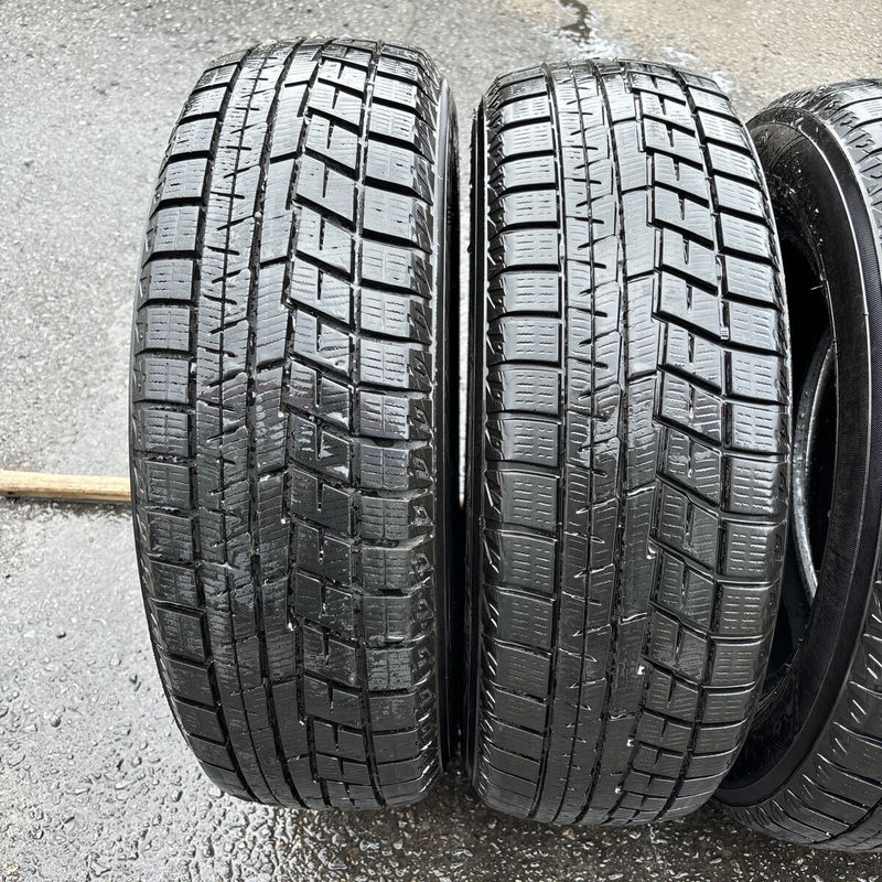 175/65R14 YOKOHAMA IG60 2022年製　中古スタッドレス　4本セット：12000円