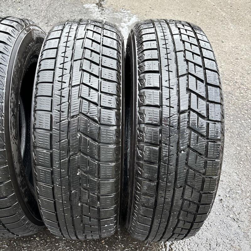 175/65R14 YOKOHAMA IG60 2022年製　中古スタッドレス　4本セット：12000円