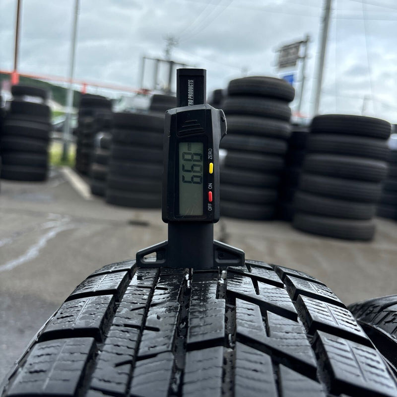 175/65R14 YOKOHAMA IG60 2022年製　中古スタッドレス　4本セット：12000円