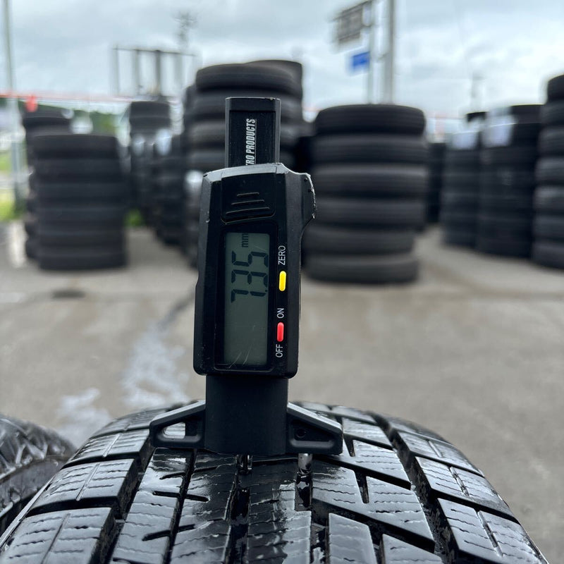 175/65R14 YOKOHAMA IG60 2022年製　中古スタッドレス　4本セット：12000円