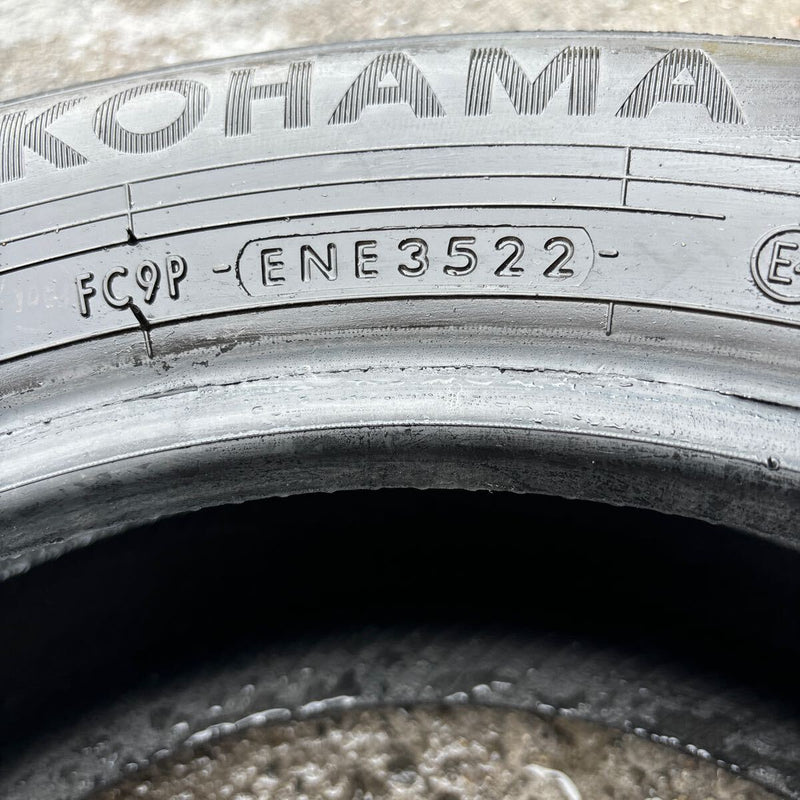 175/65R14 YOKOHAMA IG60 2022年製　中古スタッドレス　4本セット：12000円