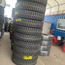 11R22.5 地山新品　ダンプゲタ山　　2023年製　激安美品　8本セット：255000円 未使用