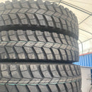 11R22.5 地山新品　ダンプゲタ山　　2023年製　激安美品　8本セット：255000円 未使用