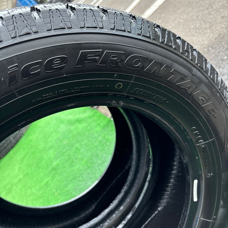 195/65R15 TOYO 中古スタッドレス　激安美品　2本セット:8000円