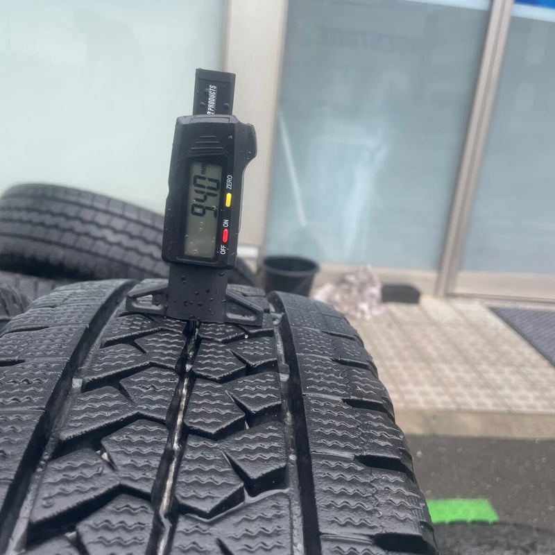 205/75R16 中古地山　ブリヂストン　激安美品　　6本セット：25000円