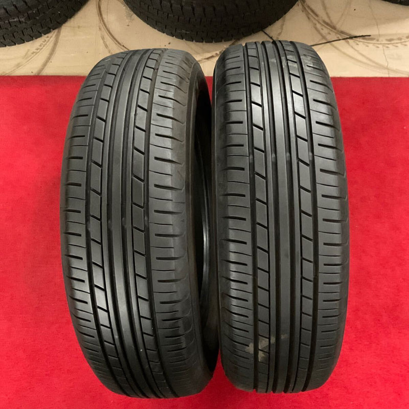 ヨコハマ 175/70R14 ES31 バリ山　中古夏タイヤ　2本：7000円