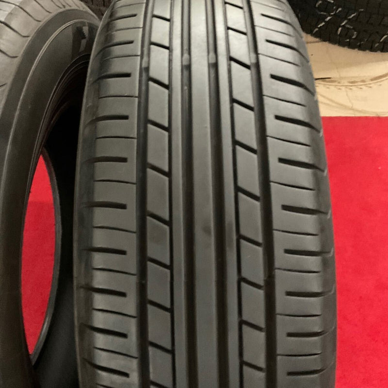 ヨコハマ 175/70R14 ES31 バリ山　中古夏タイヤ　2本：7000円