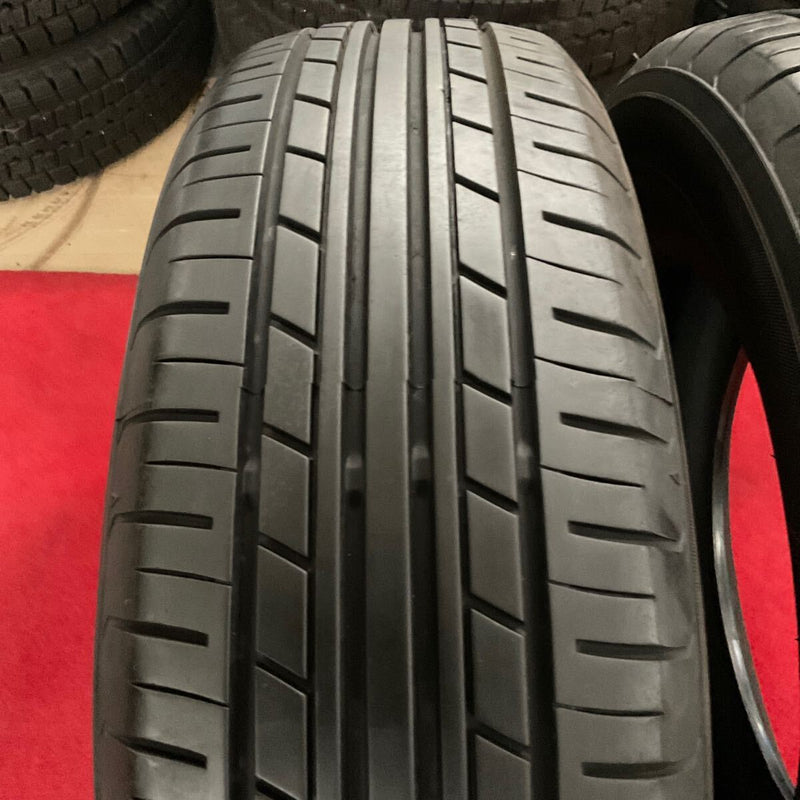 ヨコハマ 175/70R14 ES31 バリ山　中古夏タイヤ　2本：7000円