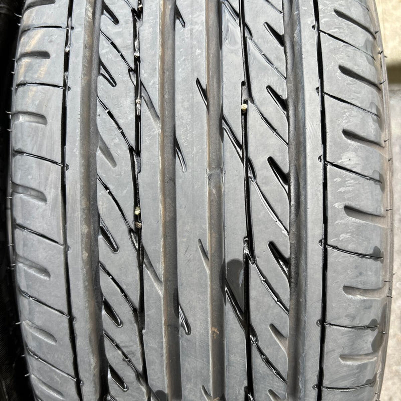 195/65R15 グッドイヤー　GT-Eco Stage 中古　激安美品　4本セット:16000円