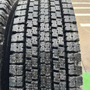 9R19.5 14PR 再生　中古スタッドレス　M929　バリ溝　激安美品　　6本セット：60000円