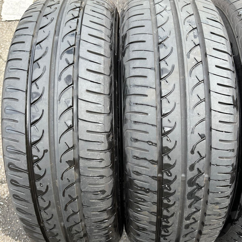 195/65R15 YOKOHAMA BluEarth 中古　激安美品　4本セット:16000円