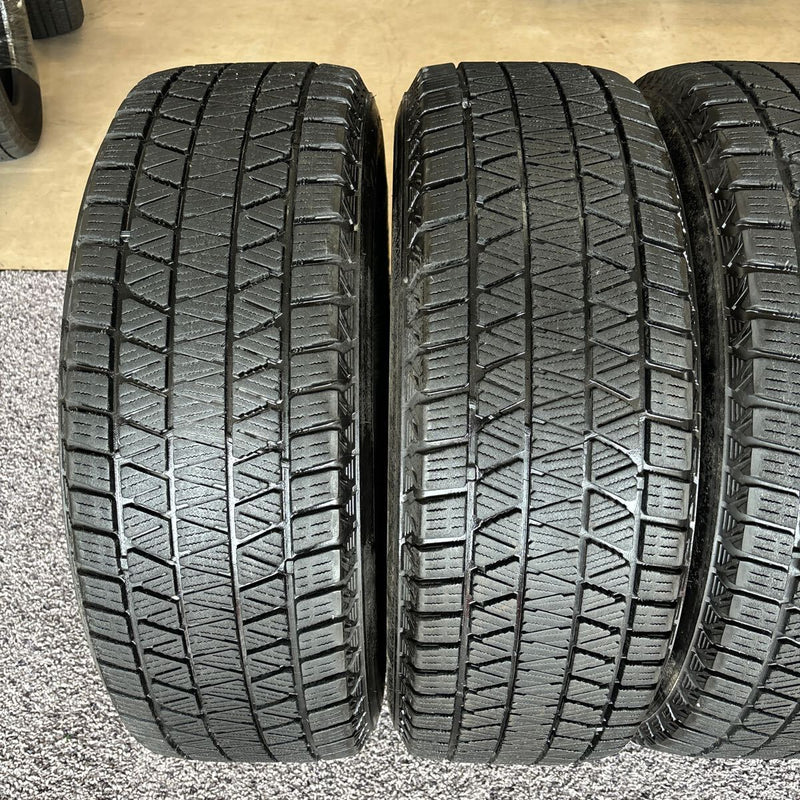 225/65R17 BRIDGESTONE DM-V3　2020年製　中古スタッドレス　　4本セット：18000円