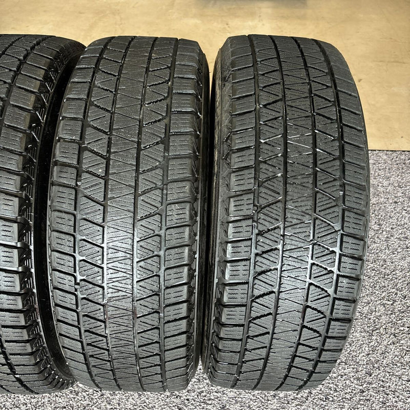 225/65R17 BRIDGESTONE DM-V3　2020年製　中古スタッドレス　　4本セット：18000円