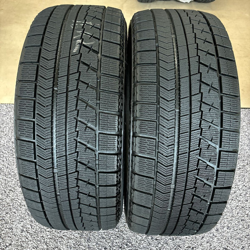 225/55R17 BRIDGESTONE VRX 中古スタッドレス　4本セット：10000円