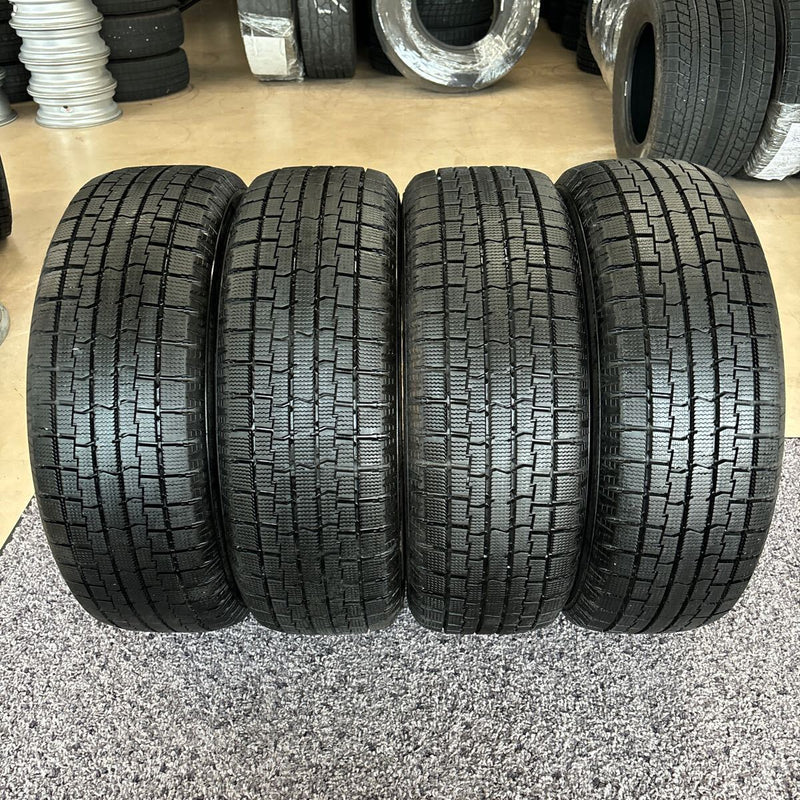 185/60R15 TOYO ICE FRONTAGE 中古スタッドレス　4本セット：16000円