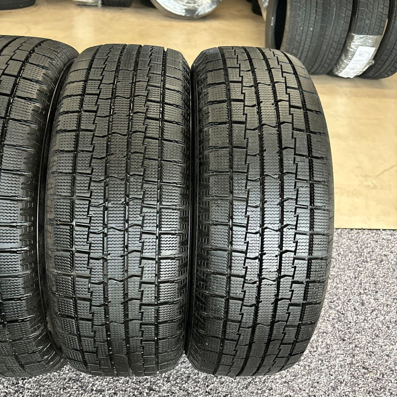 185/60R15 TOYO ICE FRONTAGE 中古スタッドレス　4本セット：16000円