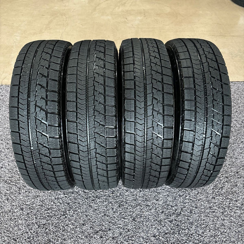 175/70R14 BRIDGESTONE VRX 2020年製 中古スタッドレス　4本セット：12000円