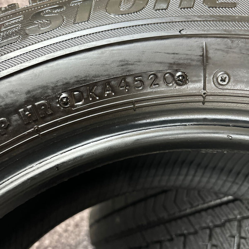 175/70R14 BRIDGESTONE VRX 2020年製 中古スタッドレス　4本セット：12000円