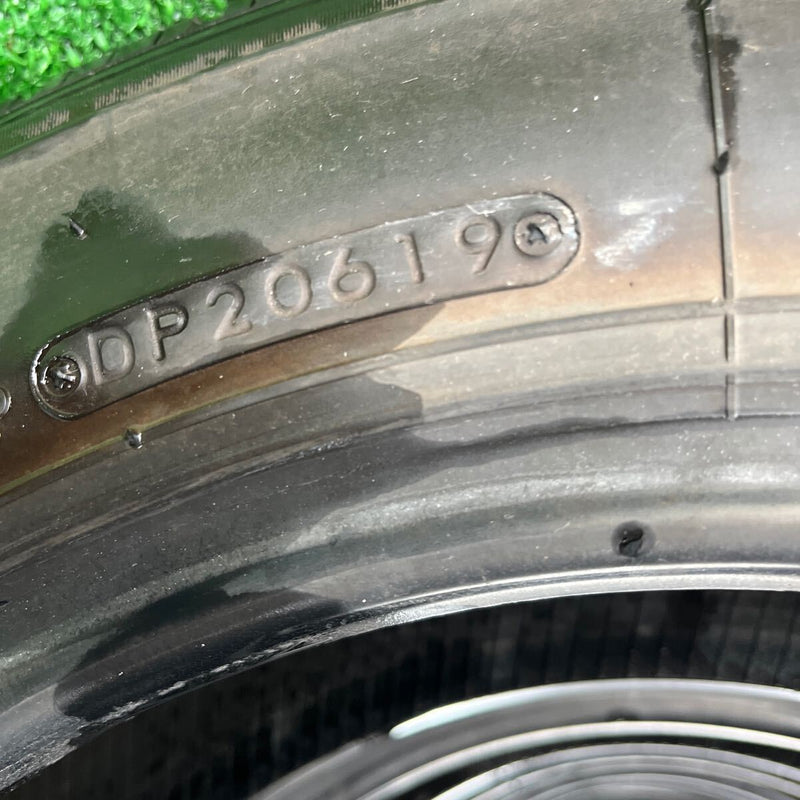 175/75R15 中古タテ溝　　激安美品　　6本セット：23000円