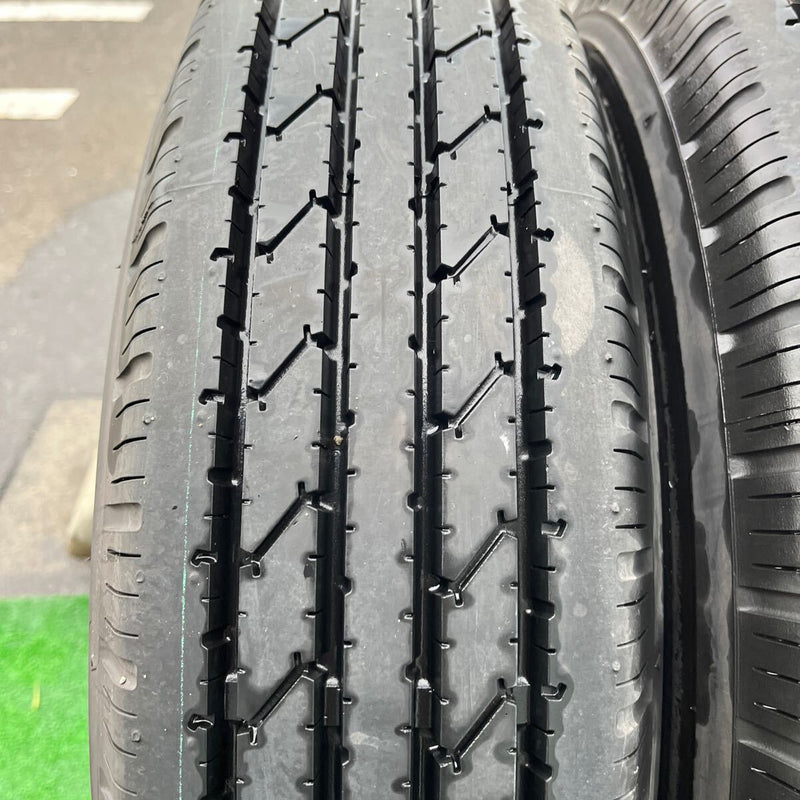 175/75R15 中古タテ溝　　激安美品　　6本セット：23000円