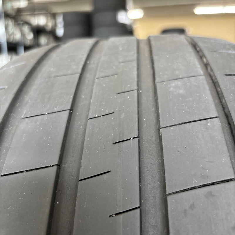 ダンロップ 235/40R18 SP SPORTMAXX 中古夏タイヤ 2本セット:11000円