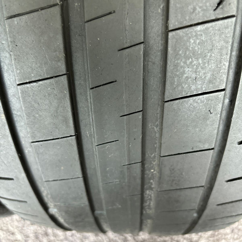 ダンロップ 235/40R18 SP SPORTMAXX 中古夏タイヤ 2本セット:11000円