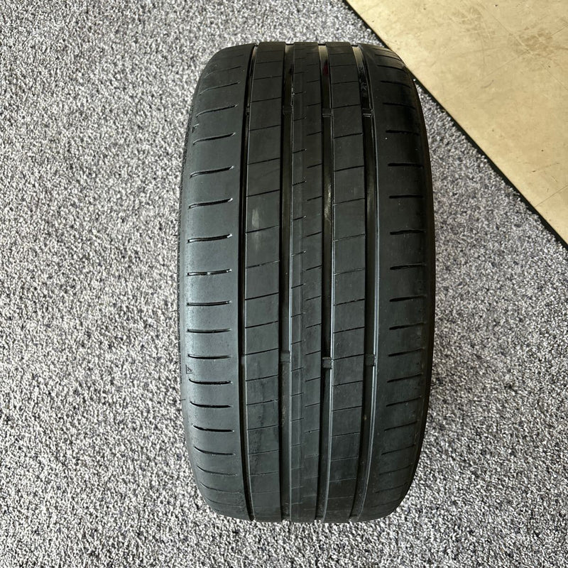 DUNLOP235/40R18 中古夏タイヤ2022年製 1本:5500円