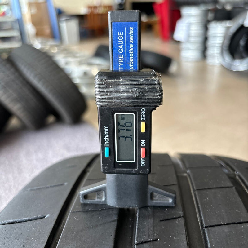 DUNLOP235/40R18 中古夏タイヤ2022年製 1本:5500円