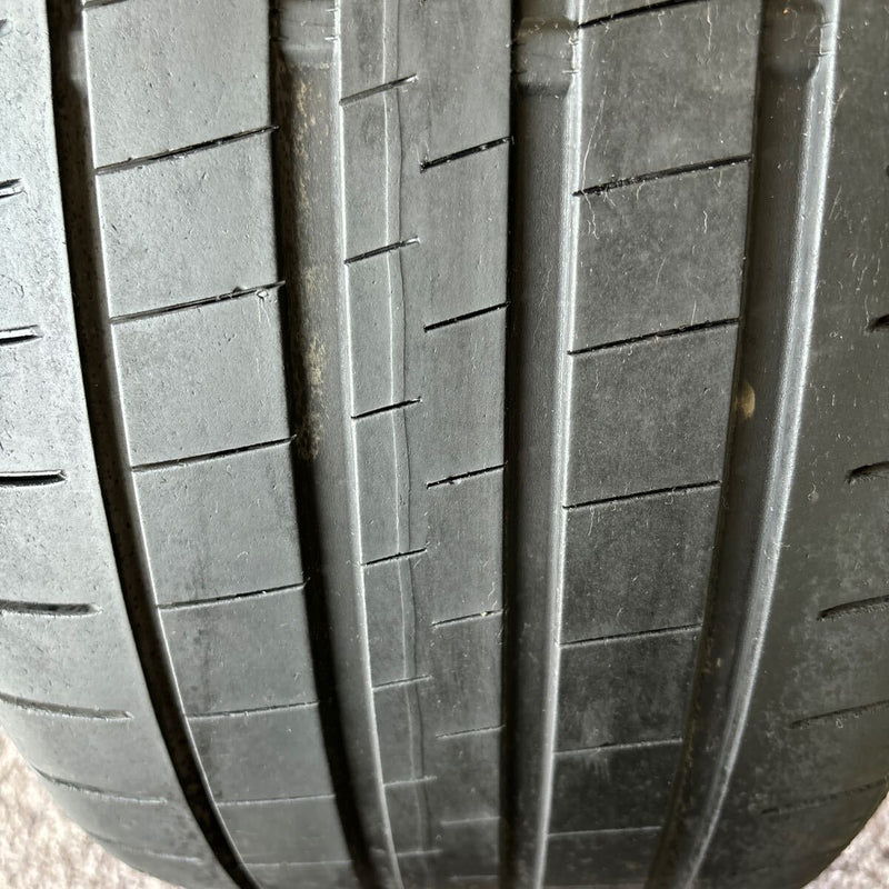 DUNLOP235/40R18 中古夏タイヤ2022年製 1本:5500円