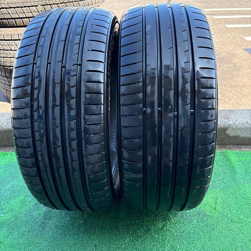 215/45R18 中古夏タイヤ　TOYO　2020年製 2本セット：12000円