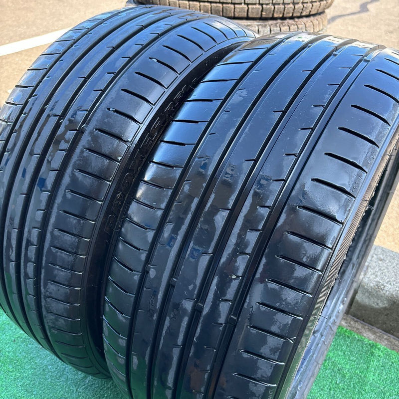 215/45R18 中古夏タイヤ　TOYO　2020年製 2本セット：12000円