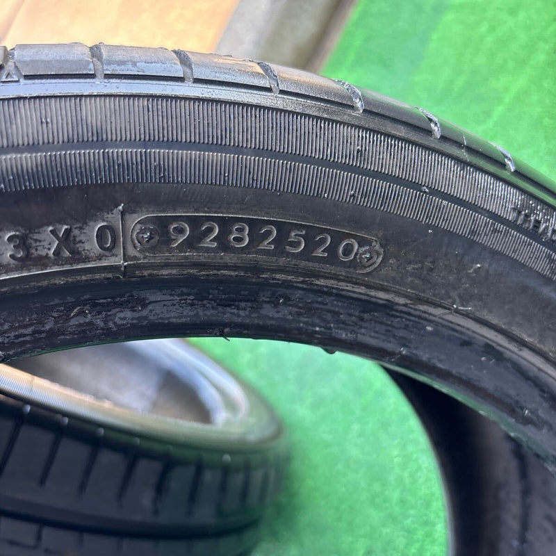 215/45R18 中古夏タイヤ　TOYO　2020年製 2本セット：12000円