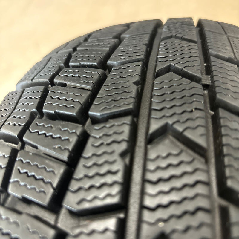 ダンロップ 165/70R14 WM02 中古冬タイヤ　2本:6500円