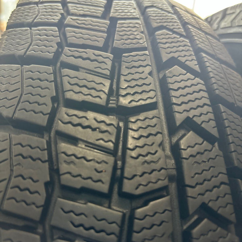 ダンロップ 165/70R14 WM02 中古冬タイヤ　2本:6500円