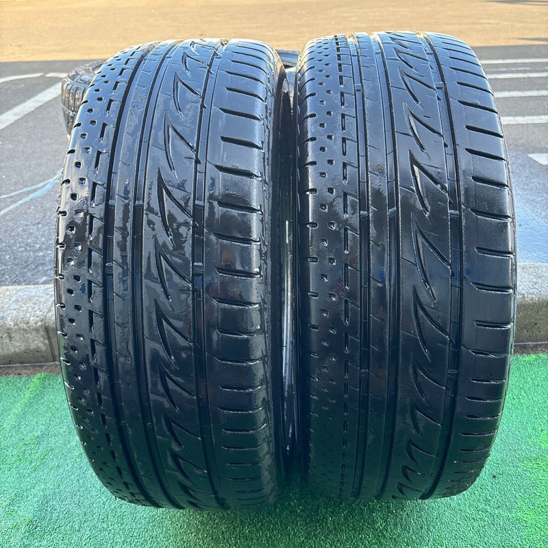 225/45R18 中古夏　BRIDGESTONE　2019年製 2本セット：10000円