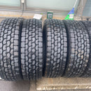 245/70R 19.5 再生中古　ミクスタイヤ　ほぼ新品　激安美品　　8本セット：96000円