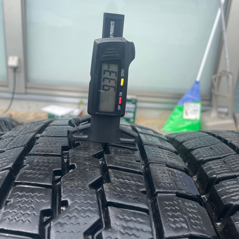 205/75R16 , ダンロップ&ブリヂストン　激安美品　　4本セット：16000円