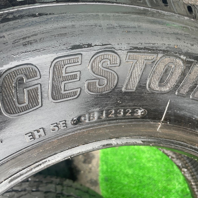 205/75R16 , ダンロップ&ブリヂストン　激安美品　　4本セット：16000円