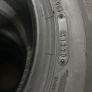 ダンロップ 185/65R14 RV505 未使用品 4本セット:22000円 未使用
